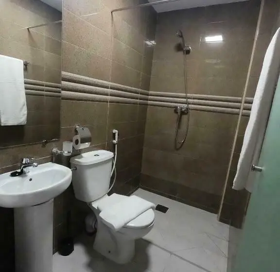 Standard Kolmen Hengen Huone, Dakhla Ville