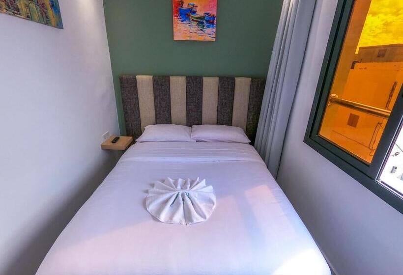 标准单人间, Dakhla Ville