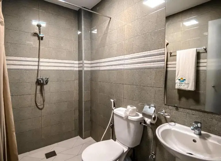 Standard Yhden Hengen Huone, Dakhla Ville