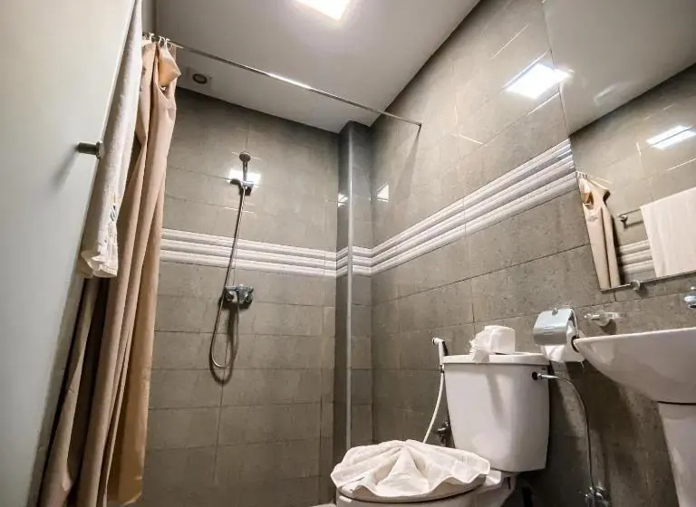 Standard Yhden Hengen Huone, Dakhla Ville