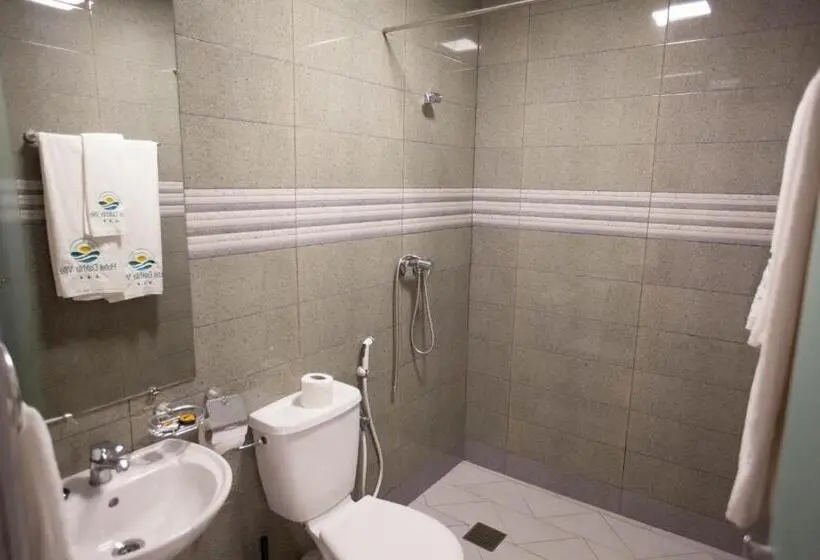 Standard Yhden Hengen Huone, Dakhla Ville