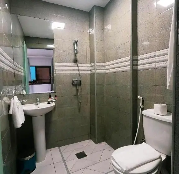 Standard Kolmen Hengen Huone, Dakhla Ville