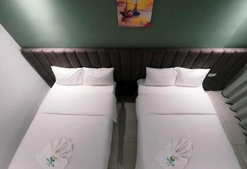 标准三人间, Dakhla Ville