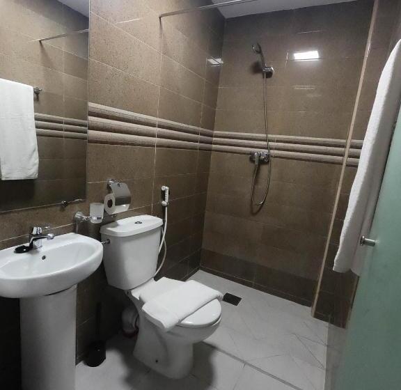 家庭海景房, Dakhla Ville