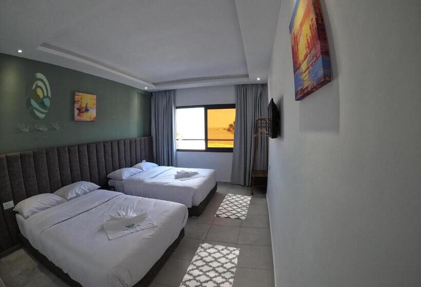 Triple Room Sea View, Dakhla Ville