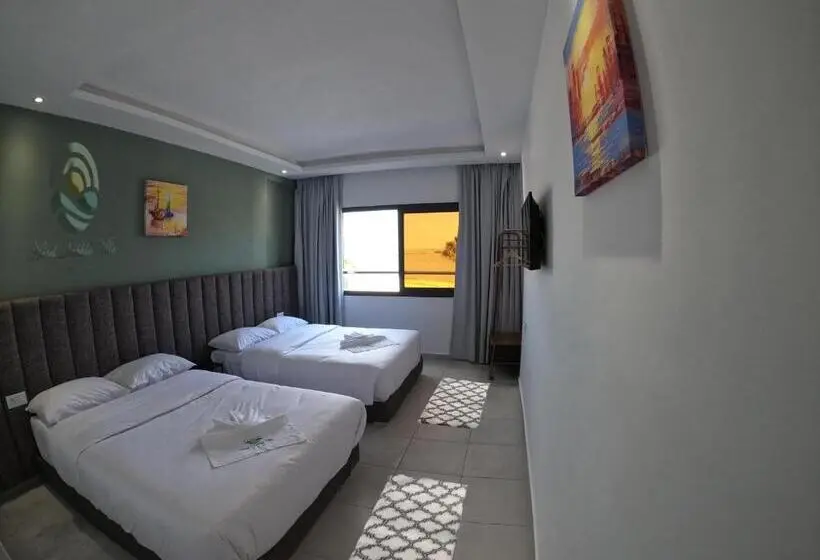 Triple Room Sea View, Dakhla Ville