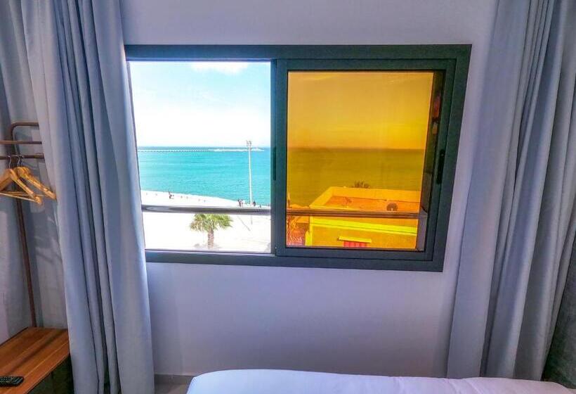 Triple Room Sea View, Dakhla Ville