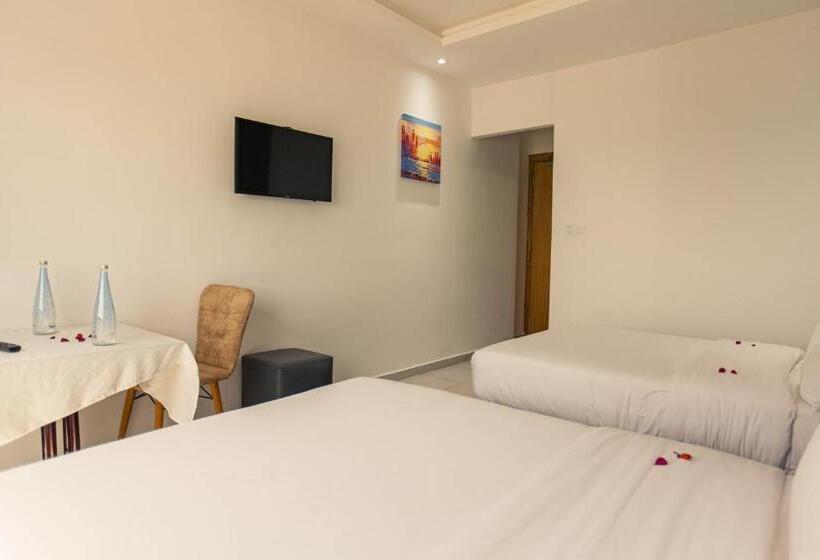 Triple Room Sea View, Dakhla Ville