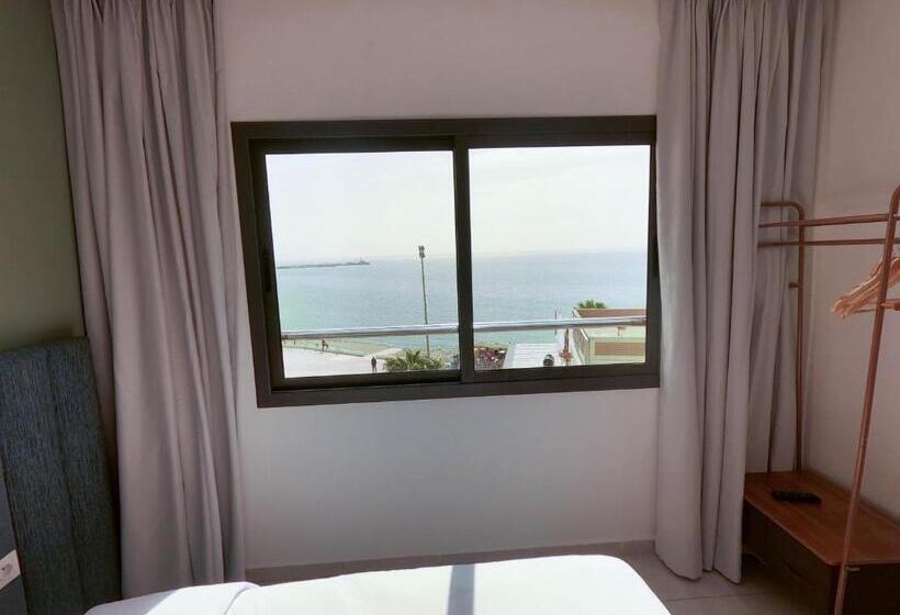 带海景的标准房, Dakhla Ville