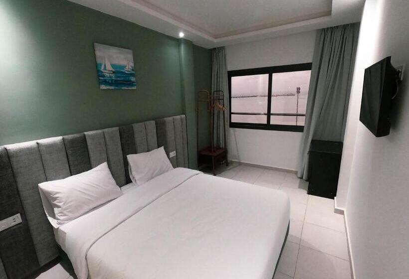 带海景的标准房, Dakhla Ville