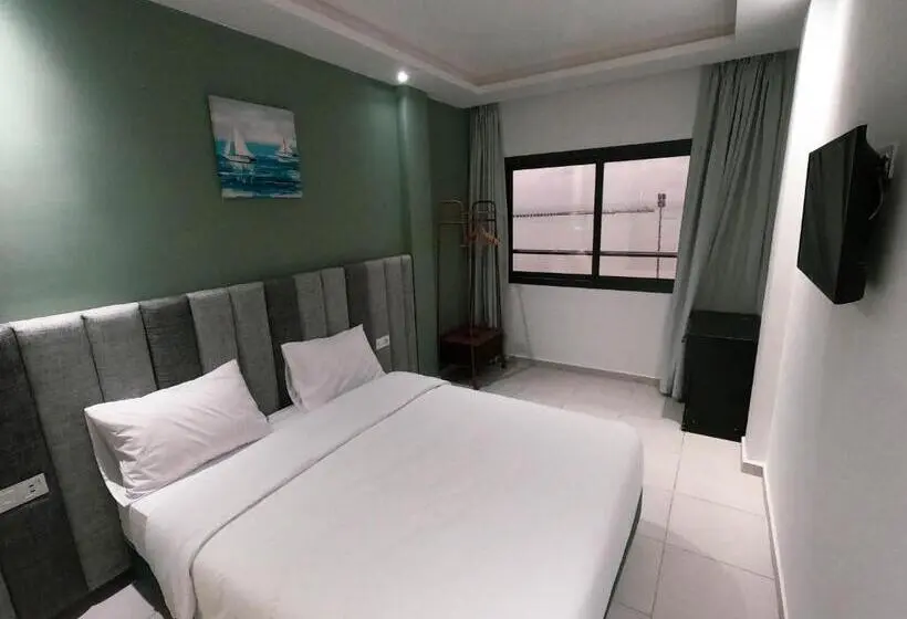 Standard-huone Merinäkymä, Dakhla Ville