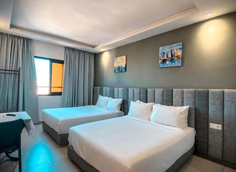 Triple Room Sea View, Dakhla Ville