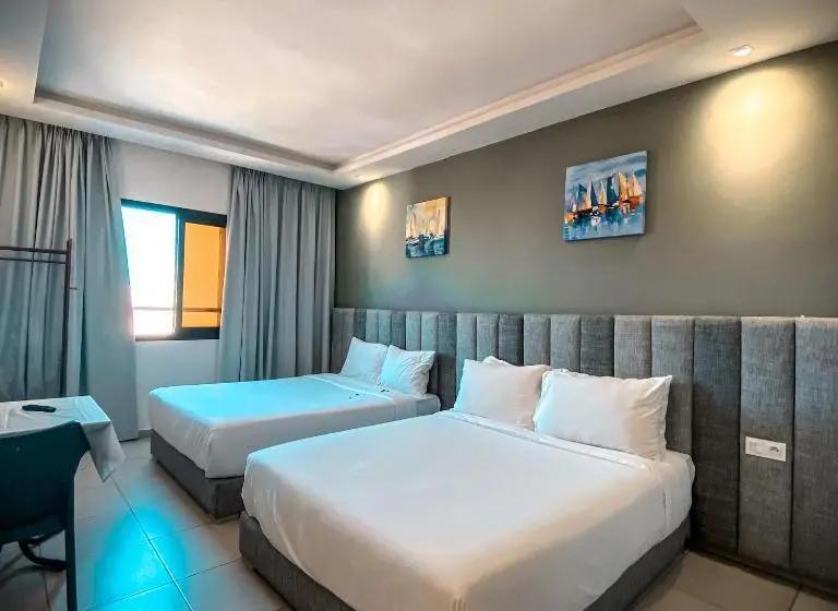Triple Room Sea View, Dakhla Ville