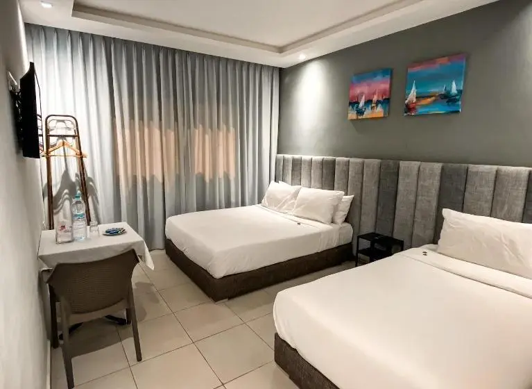 Triple Room Sea View, Dakhla Ville
