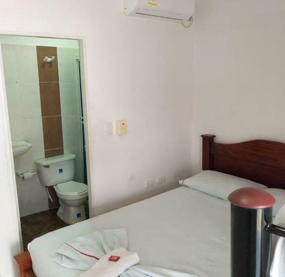 经济四人房间, Dunary