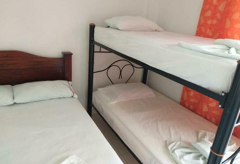 经济四人房间, Dunary