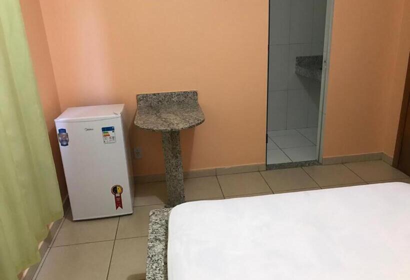 Номер Стандарт Индивидуальный, Goiânia Executive