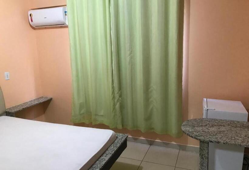 Номер Стандарт Индивидуальный, Goiânia Executive