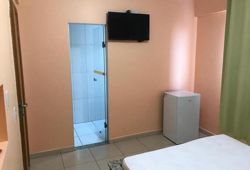 Номер Стандарт, Goiânia Executive