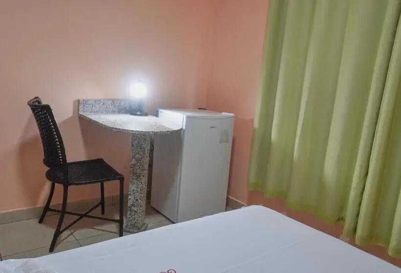 اتاق استاندارد, Goiânia Executive