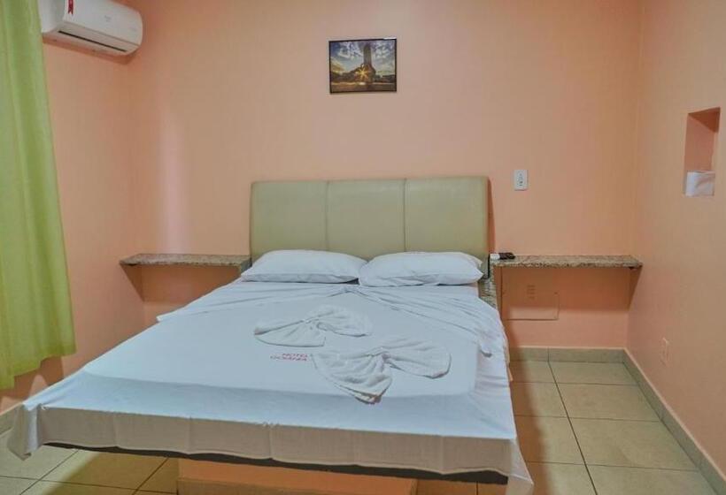 Номер Стандарт Трехместный, Goiânia Executive