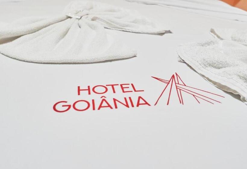 Номер Стандарт Трехместный, Goiânia Executive