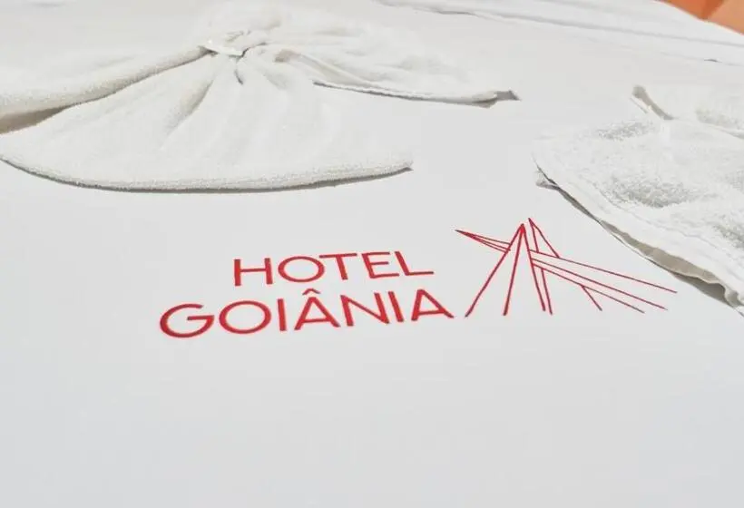 اتاق استاندارد سه نفره, Goiânia Executive