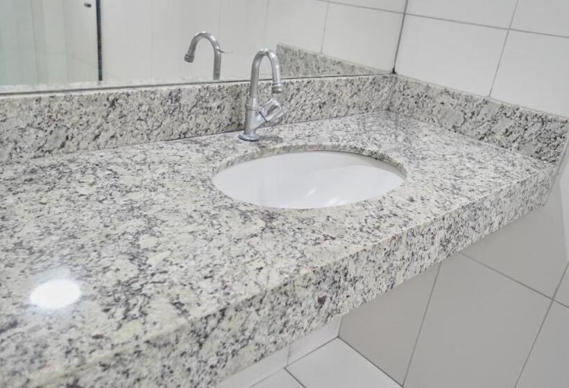 Номер Deluxe, Goiânia Executive