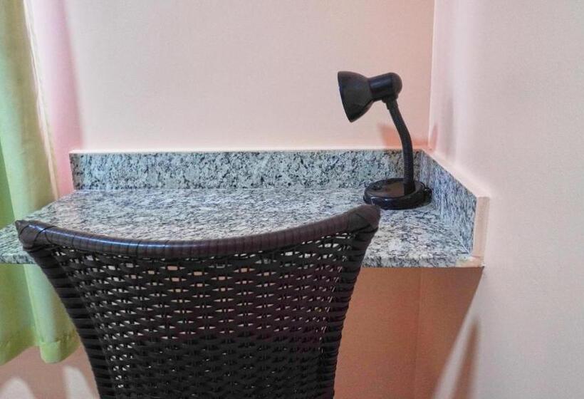 Номер Deluxe, Goiânia Executive