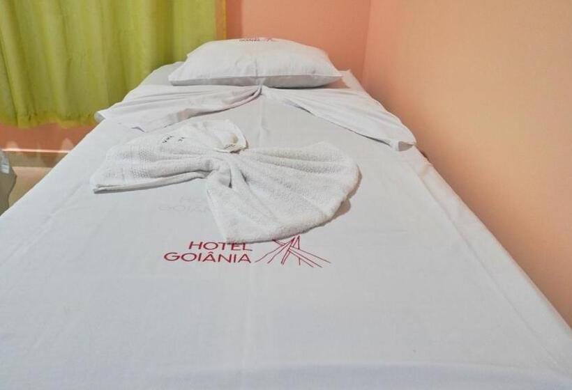 Трехместный Номер Deluxe, Goiânia Executive