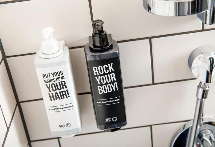 标准间, Ibis London Sutton Point