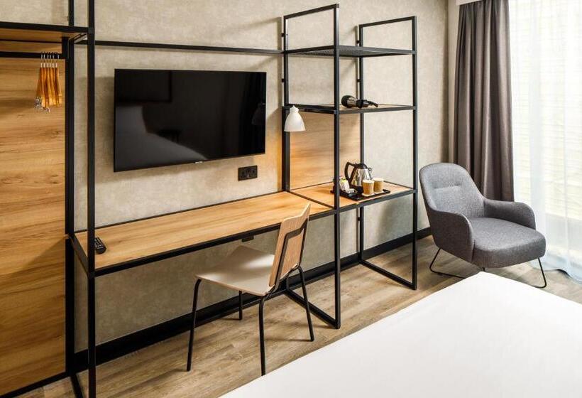 标准间, Ibis London Sutton Point