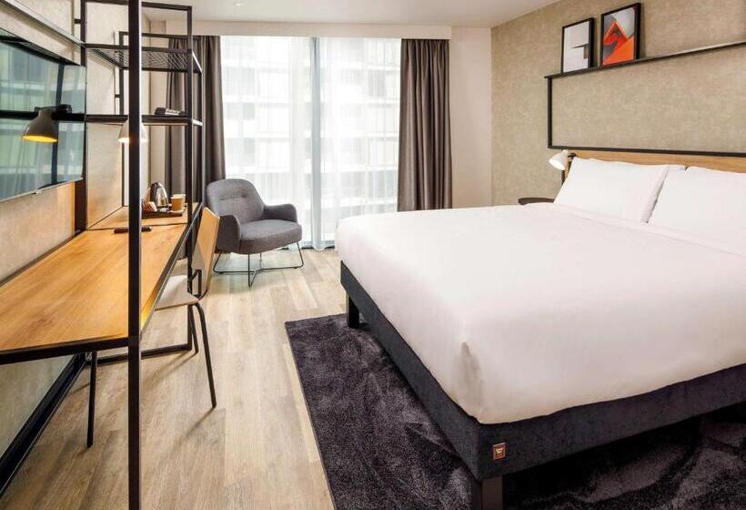 标准间, Ibis London Sutton Point