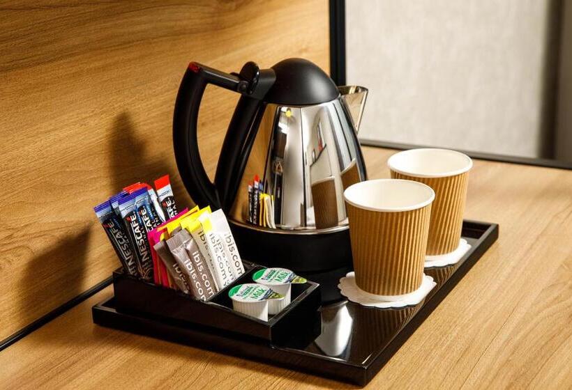 标准间, Ibis London Sutton Point