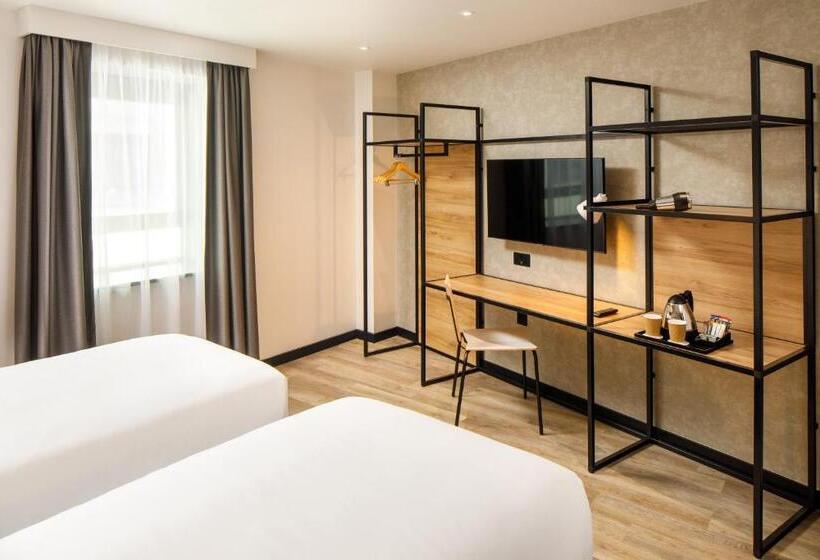 标准间, Ibis London Sutton Point