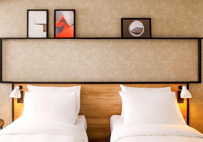 标准间, Ibis London Sutton Point