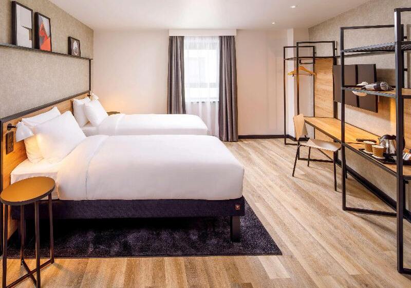 标准间, Ibis London Sutton Point