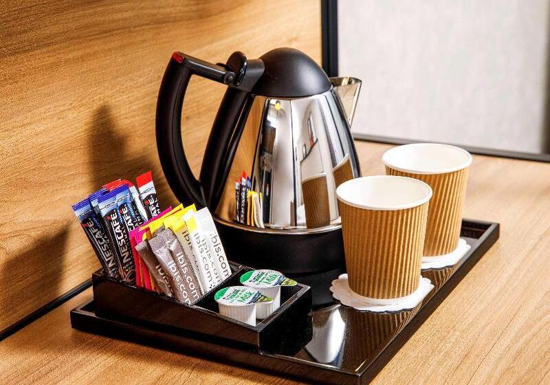 标准间, Ibis London Sutton Point