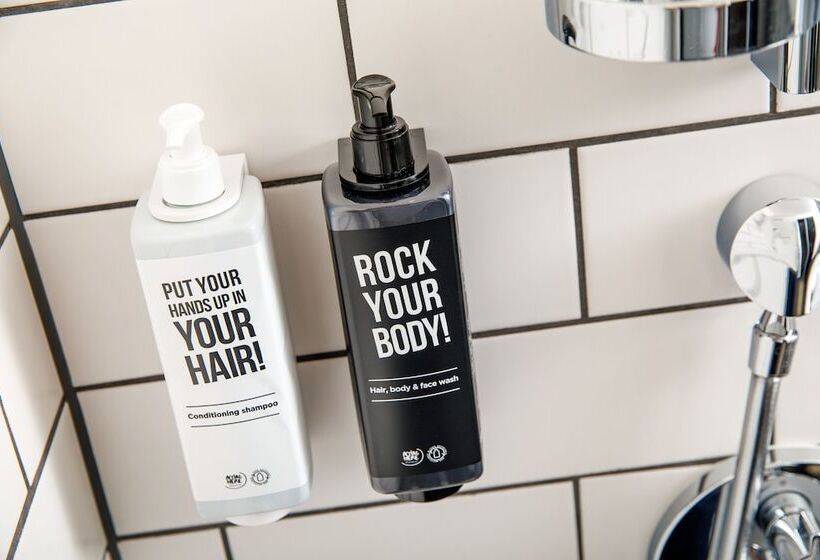 标准间, Ibis London Sutton Point