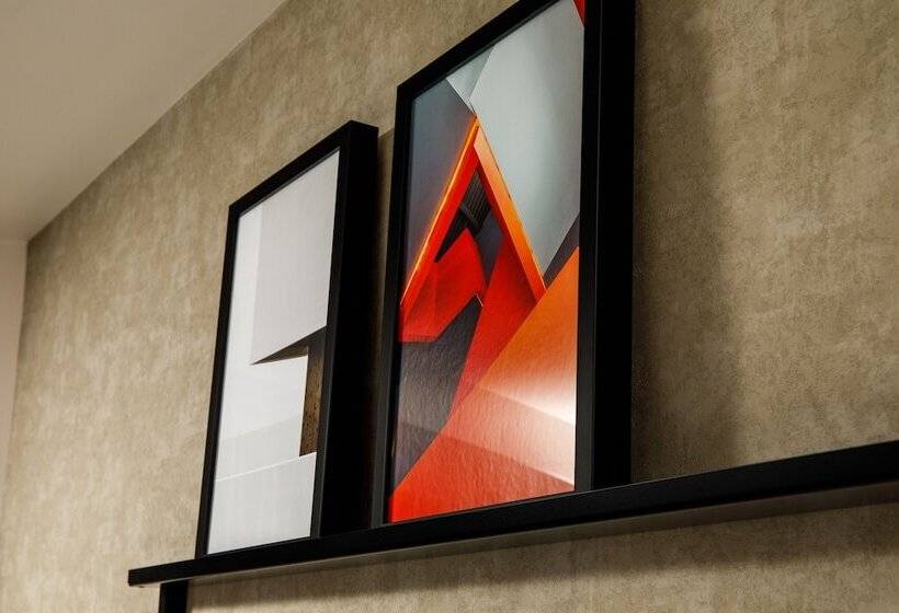 标准间, Ibis London Sutton Point