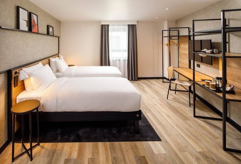 标准间, Ibis London Sutton Point