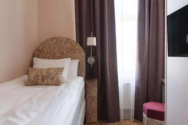 スタンダードシングルルーム, Ruth, Worldhotels Crafted