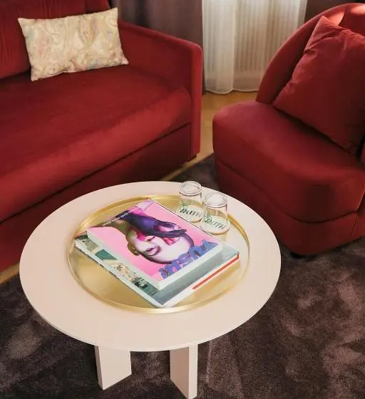 キングサイズベッドのジュニアスイート, Ruth, Worldhotels Crafted