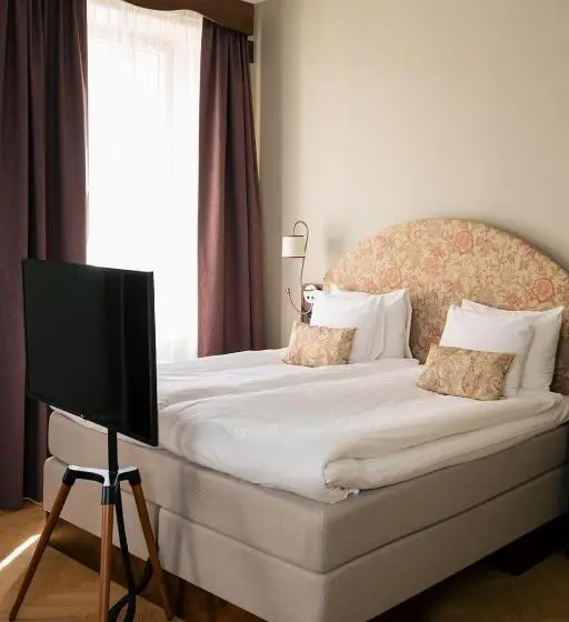 キングサイズベッドのデラックスルーム, Ruth, Worldhotels Crafted
