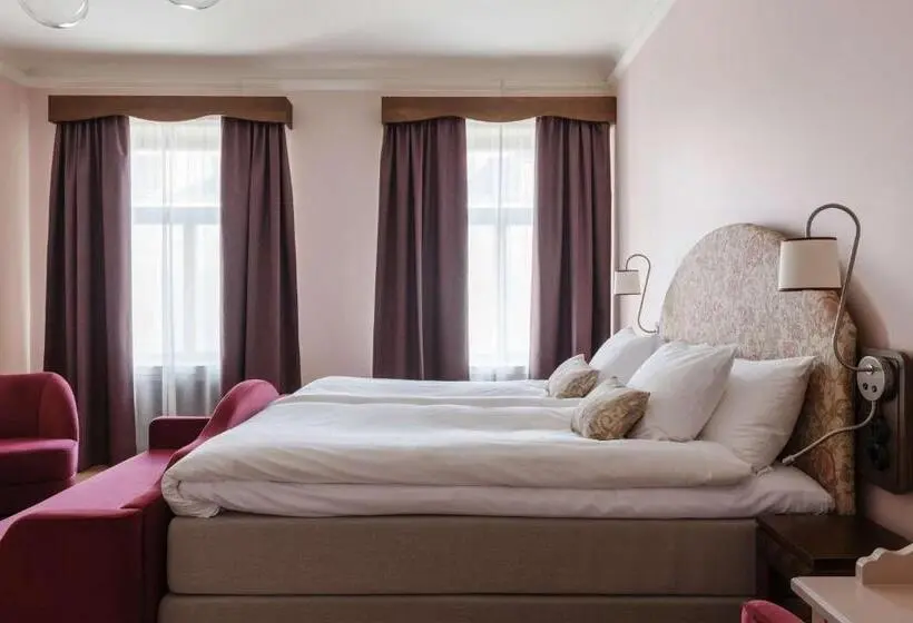 キングサイズベッドのデラックスルーム, Ruth, Worldhotels Crafted
