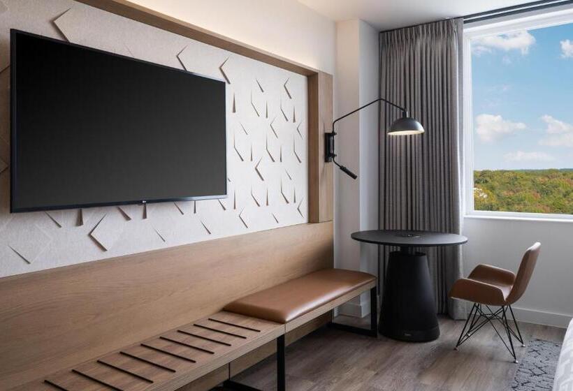 غرفة كلوب, Sheraton Flowood The Refuge Hotel & Conference Center