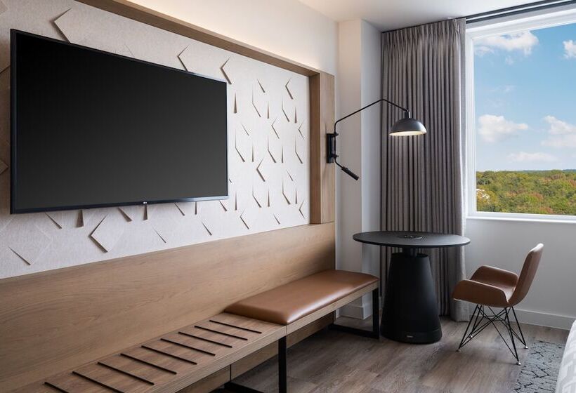 غرفة كلوب, Sheraton Flowood The Refuge Hotel & Conference Center