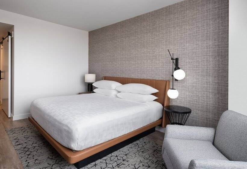 غرفة كلوب, Sheraton Flowood The Refuge Hotel & Conference Center