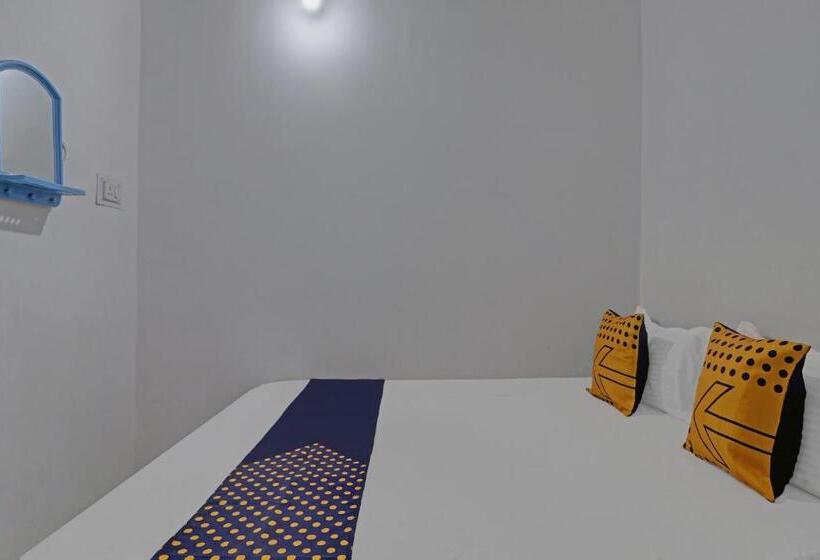 اتاق استاندارد سه نفره, Spot On 76527 Desh Premi Guest House