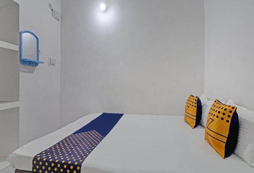 اتاق استاندارد سه نفره, Spot On 76527 Desh Premi Guest House